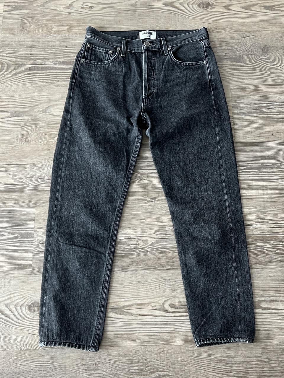 AGOLDE Jamie Jean in Tonic. Size 26. Excellent Depop