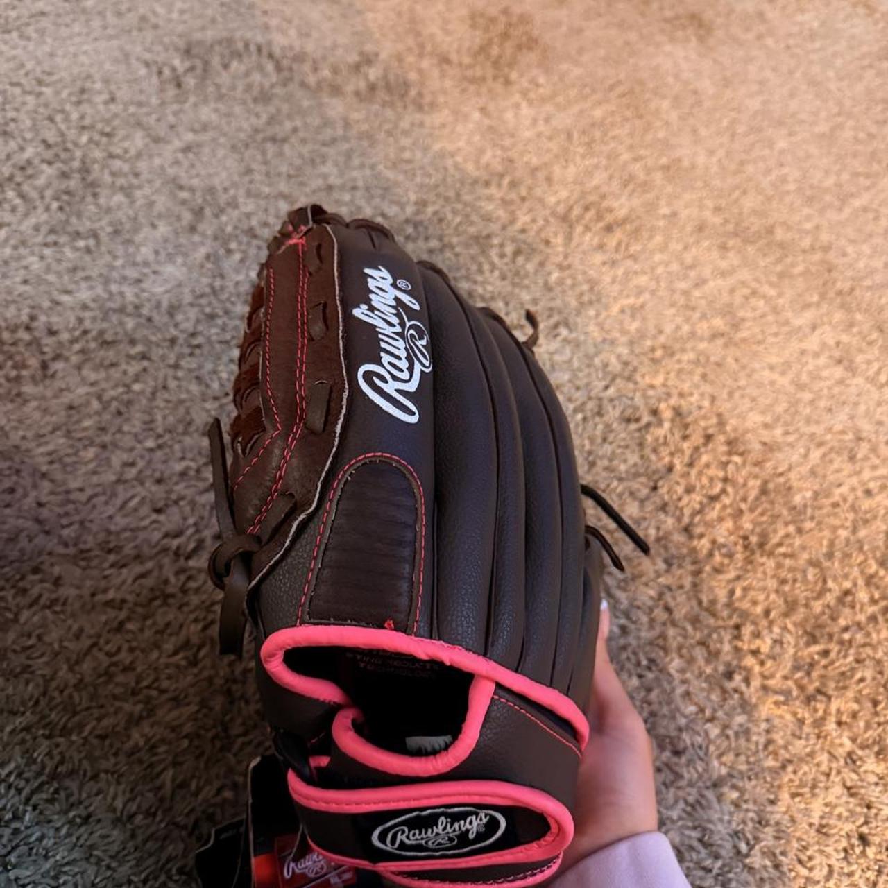 Rawlings women's multi colour gloves