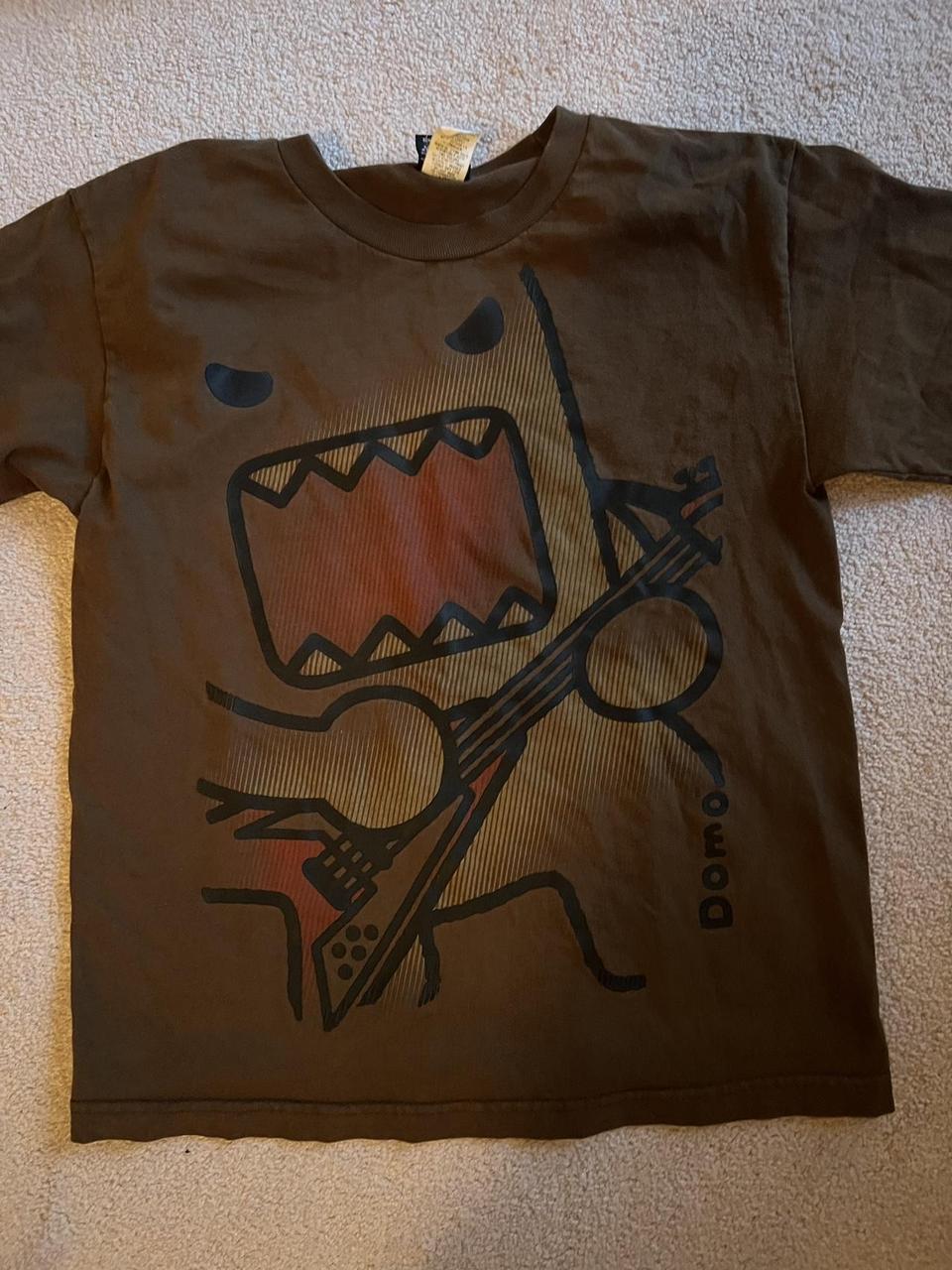 domo shirts! 🚨🚨DO NOT BUY YOU WILL NOT BE... - Depop