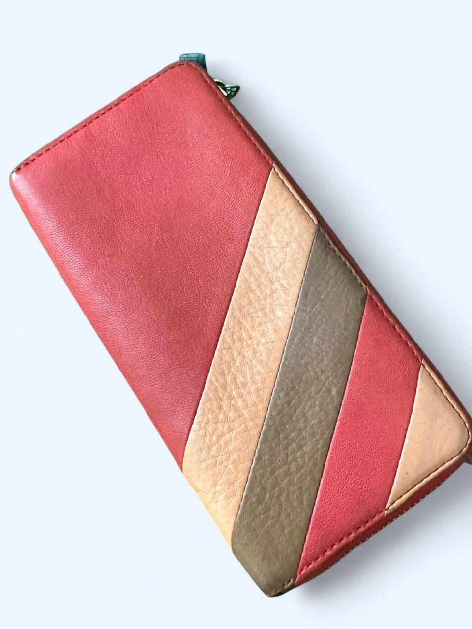 Fossil Women's Wallets - Red/Multi – Multi-colour… - image 1