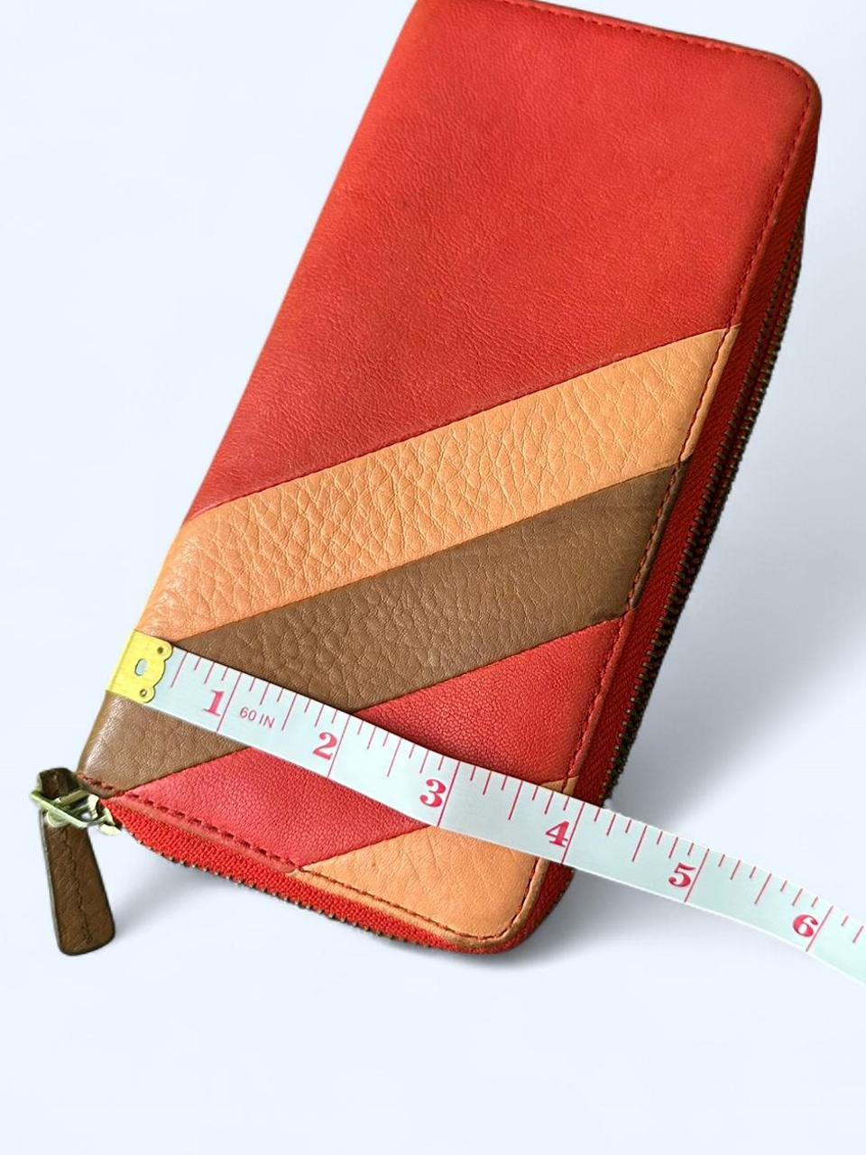 Fossil Women's Wallets - Red/Multi – Multi-colour… - image 6