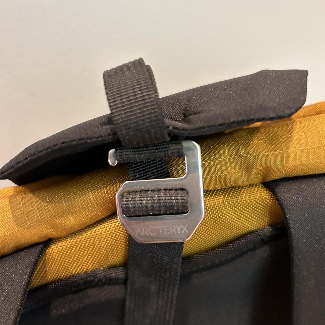 Arc'teryx Arro 20 Bucket Bag 100% Nylon Water | Depop
