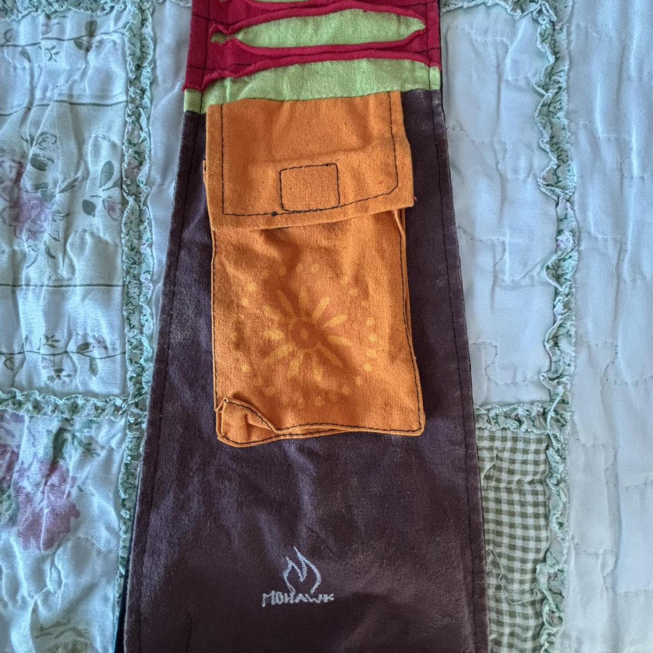 Women's Satchels - Multi – Patch work boho multic… - image 5