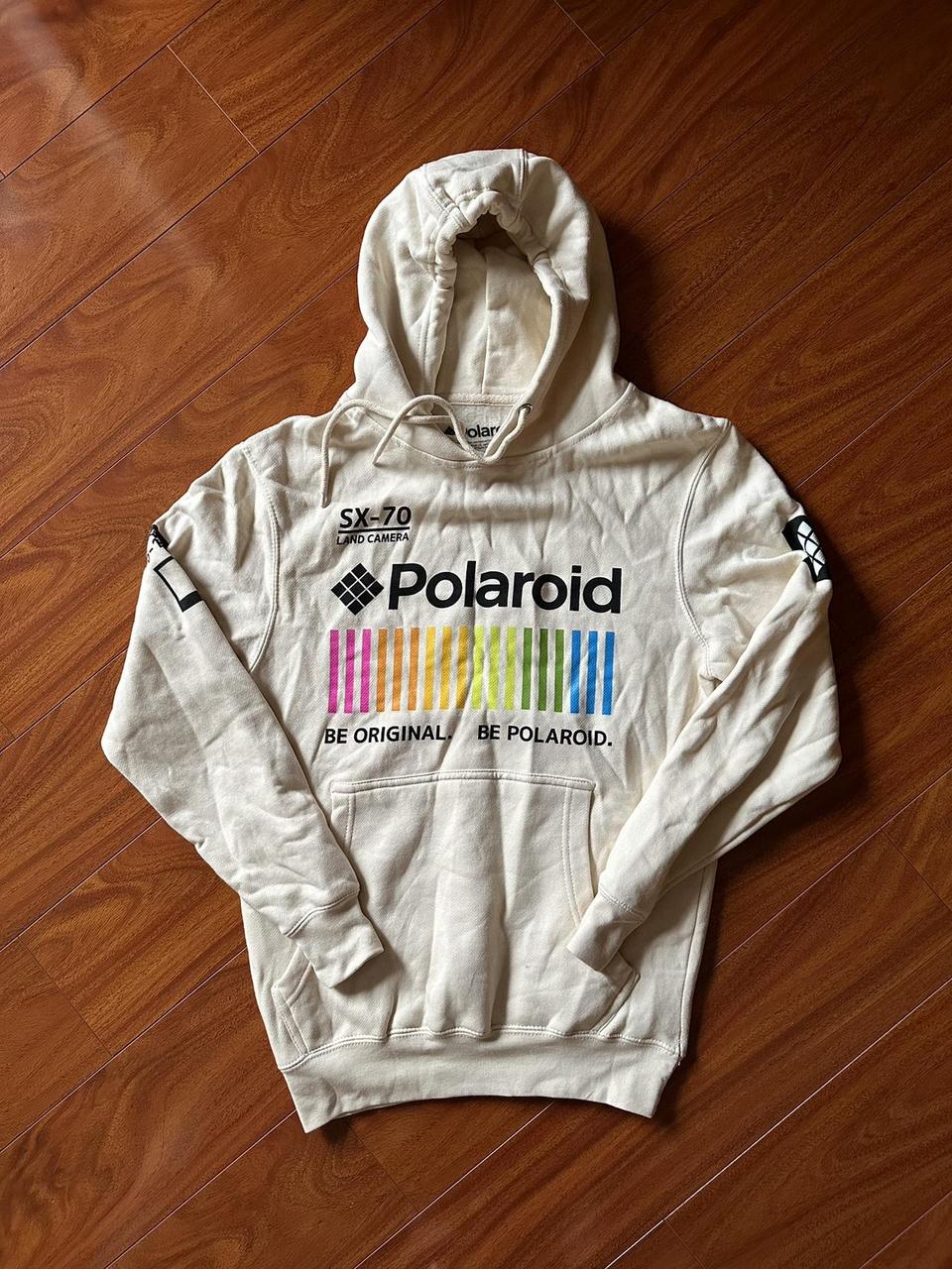 urban outfitters polaroid hoodie size small please