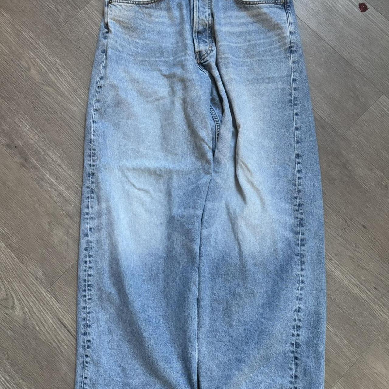 Weekday astro-jeans - Depop Weekday astro-jeans - Depop