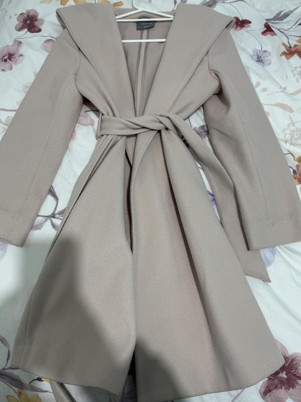 Tokito coat cheap