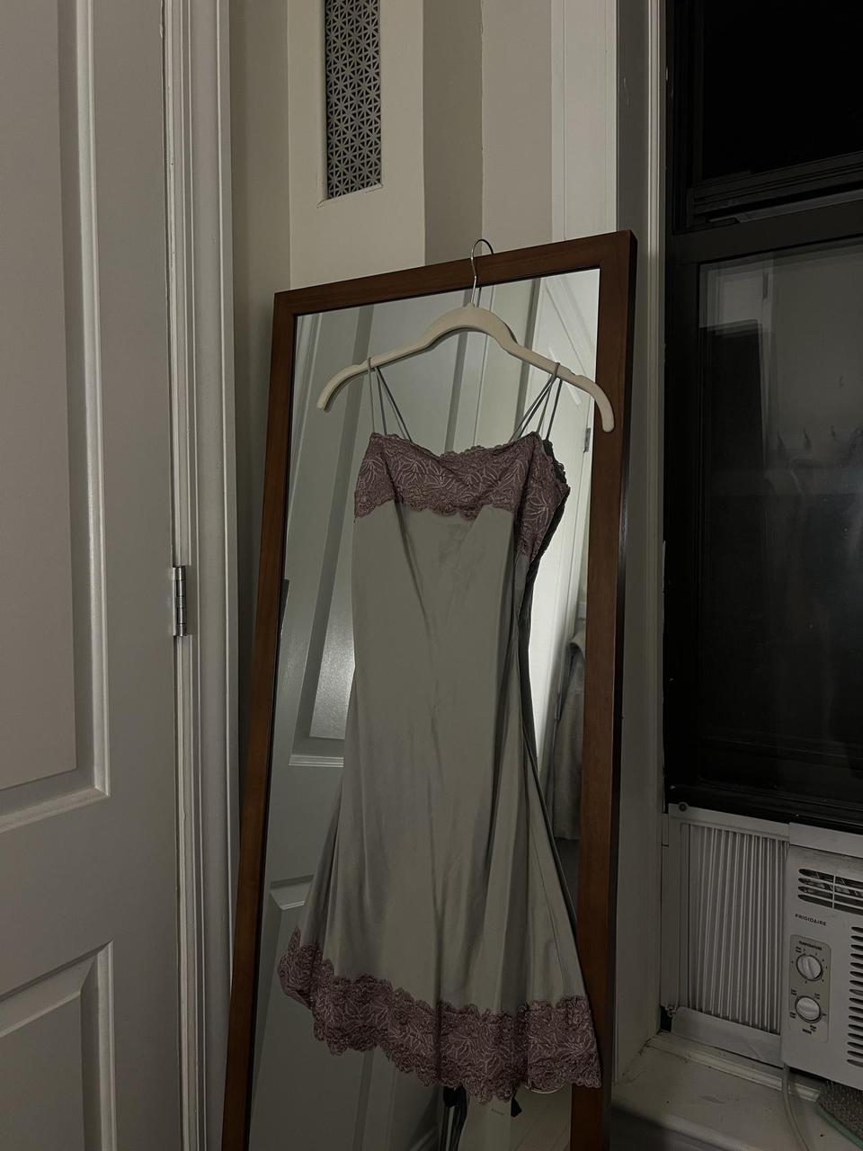 Djerf Avenue Women's Grey Dress
