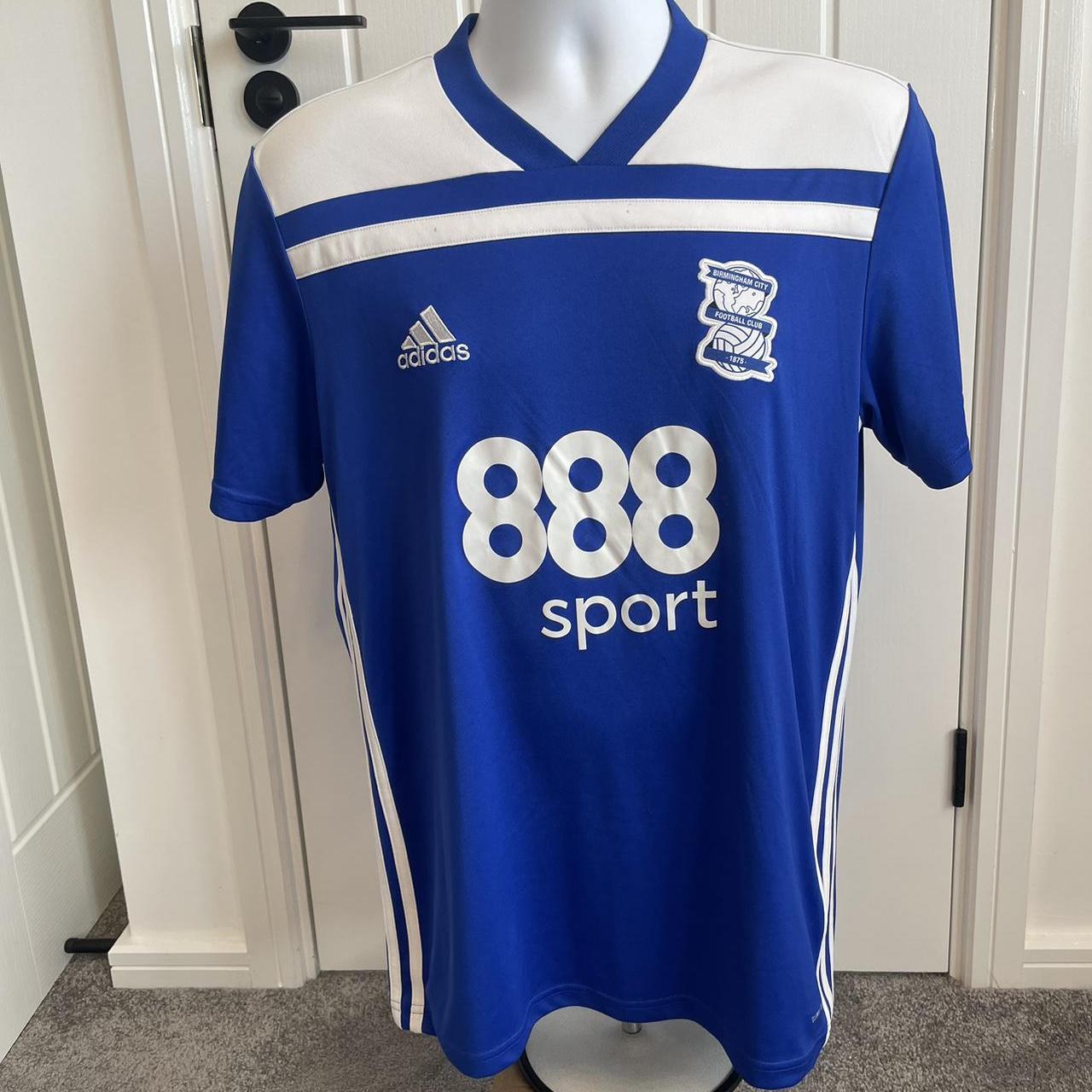 City Football Shirt Bcfc Shop Online Birmingham City Soccerlord Uk