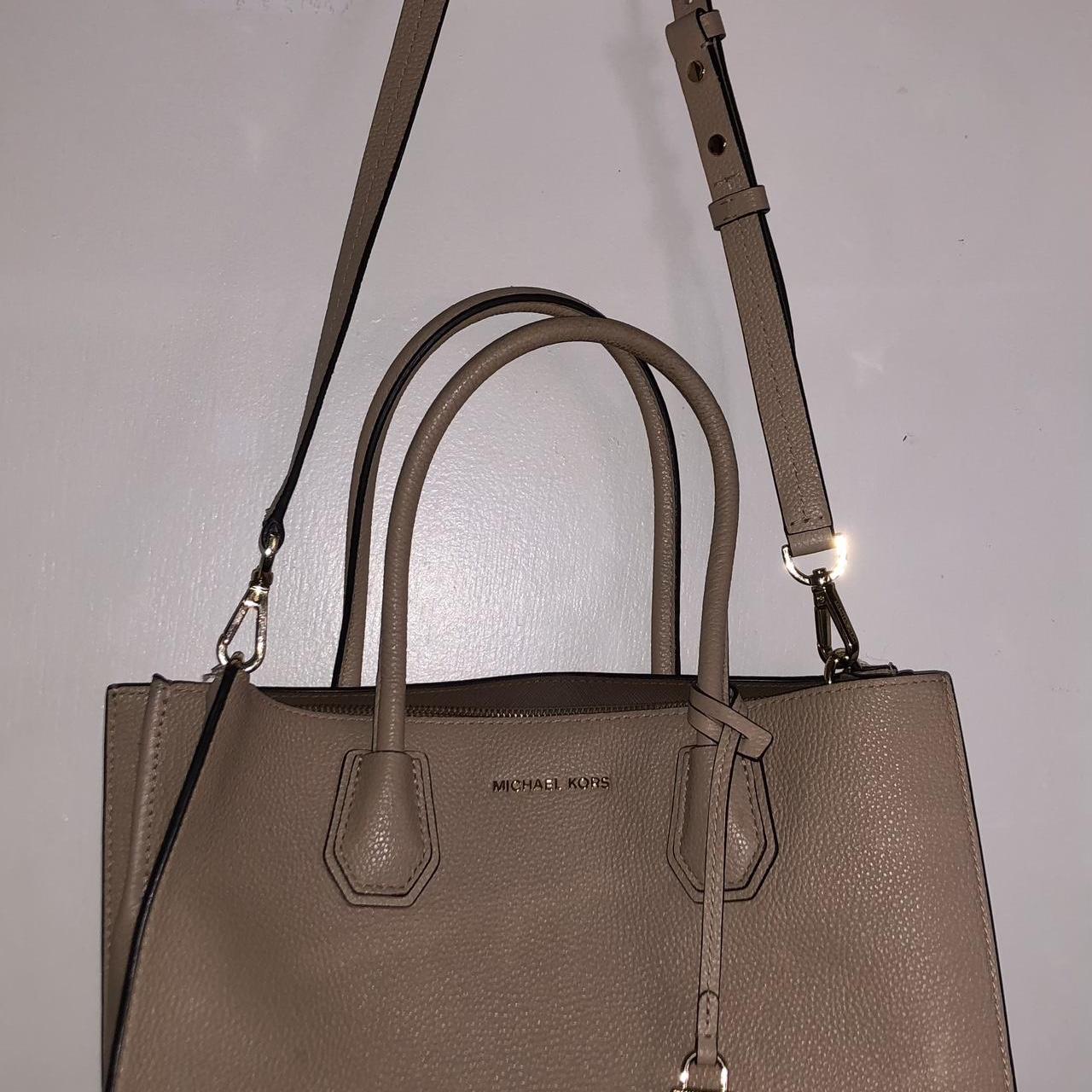 Mercer accordion pebble leather on sale tote