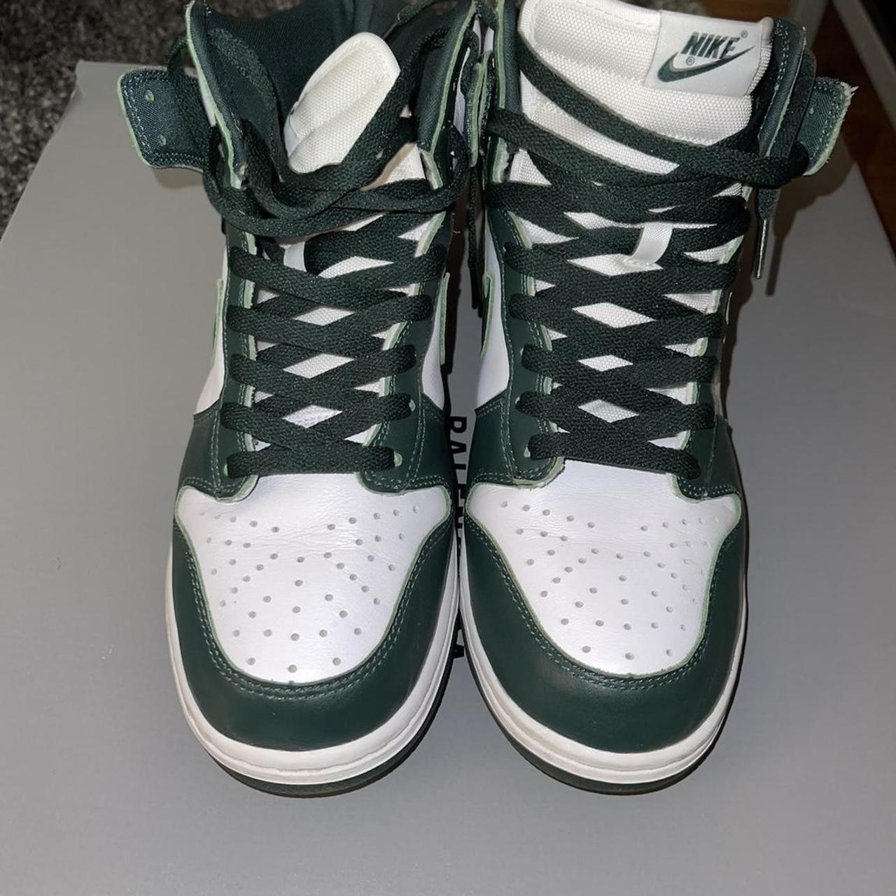 spartan dunks