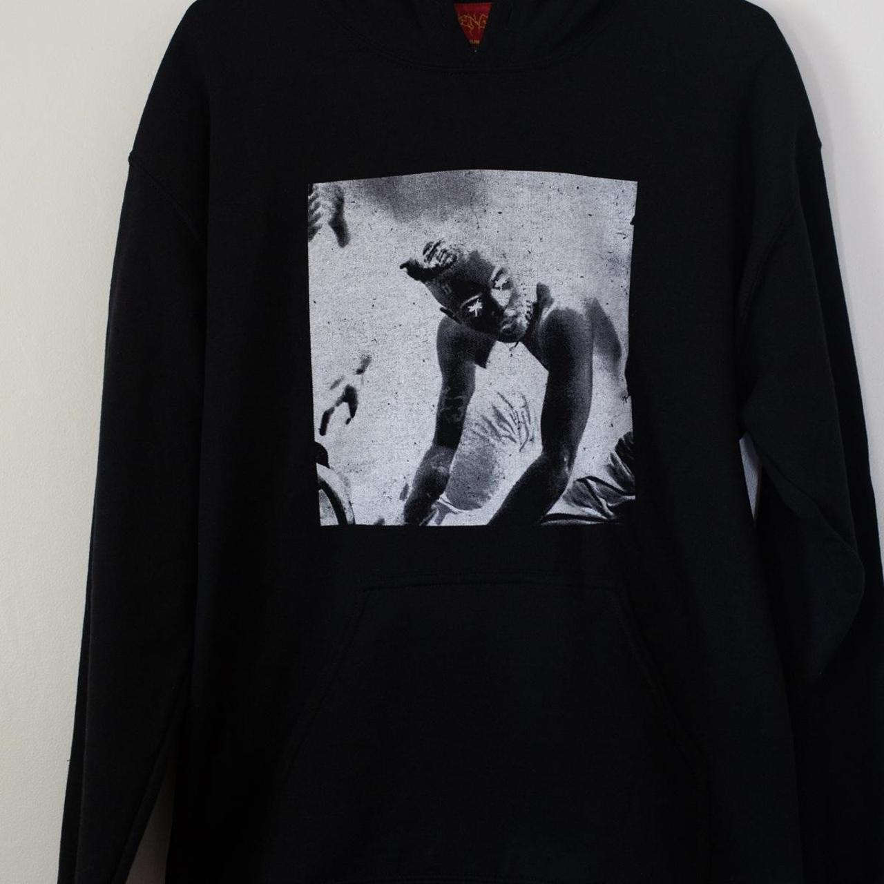 Revenge hotsell Demon Hoodie