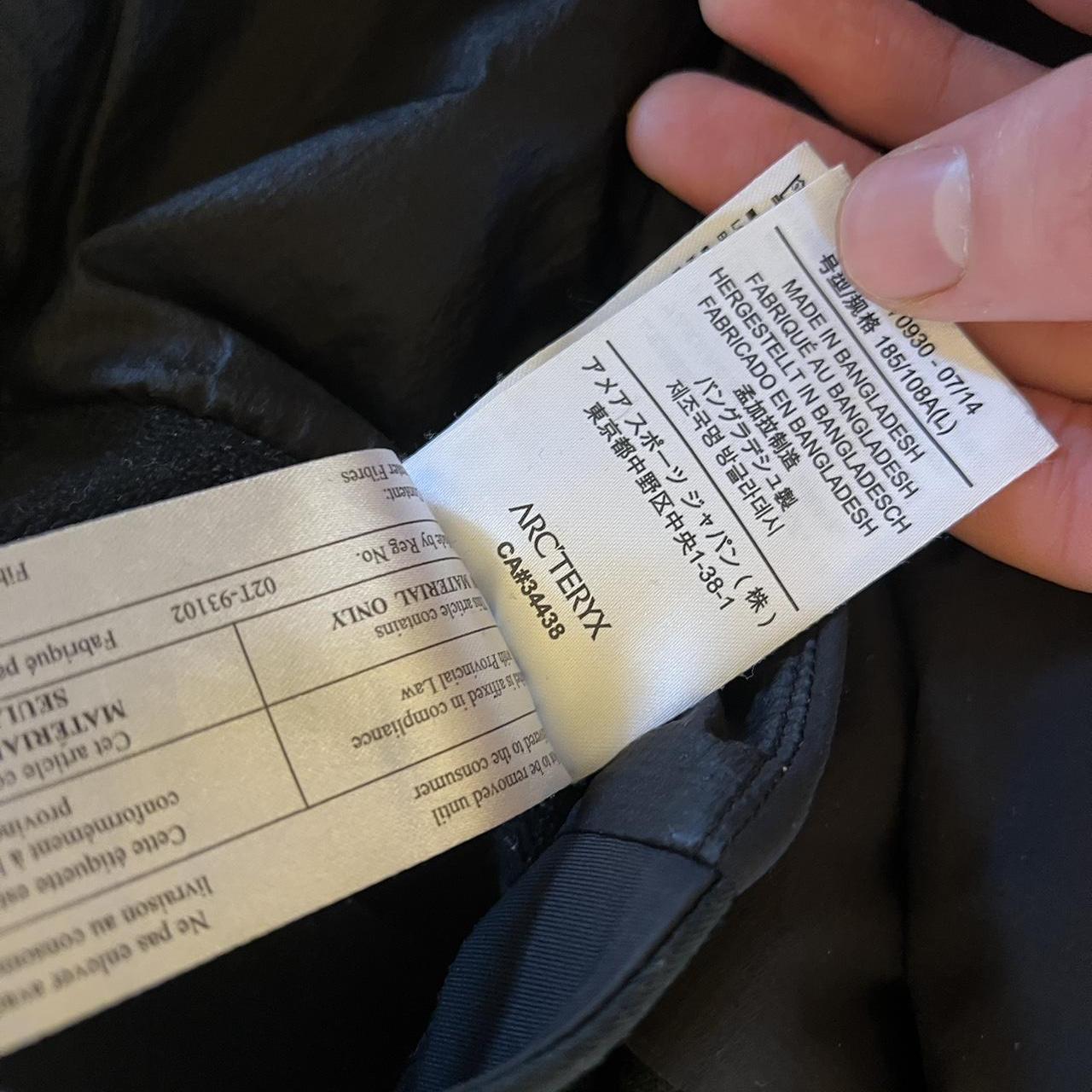 Arcteryx Atom Lt, Worn but in great condition, Size...