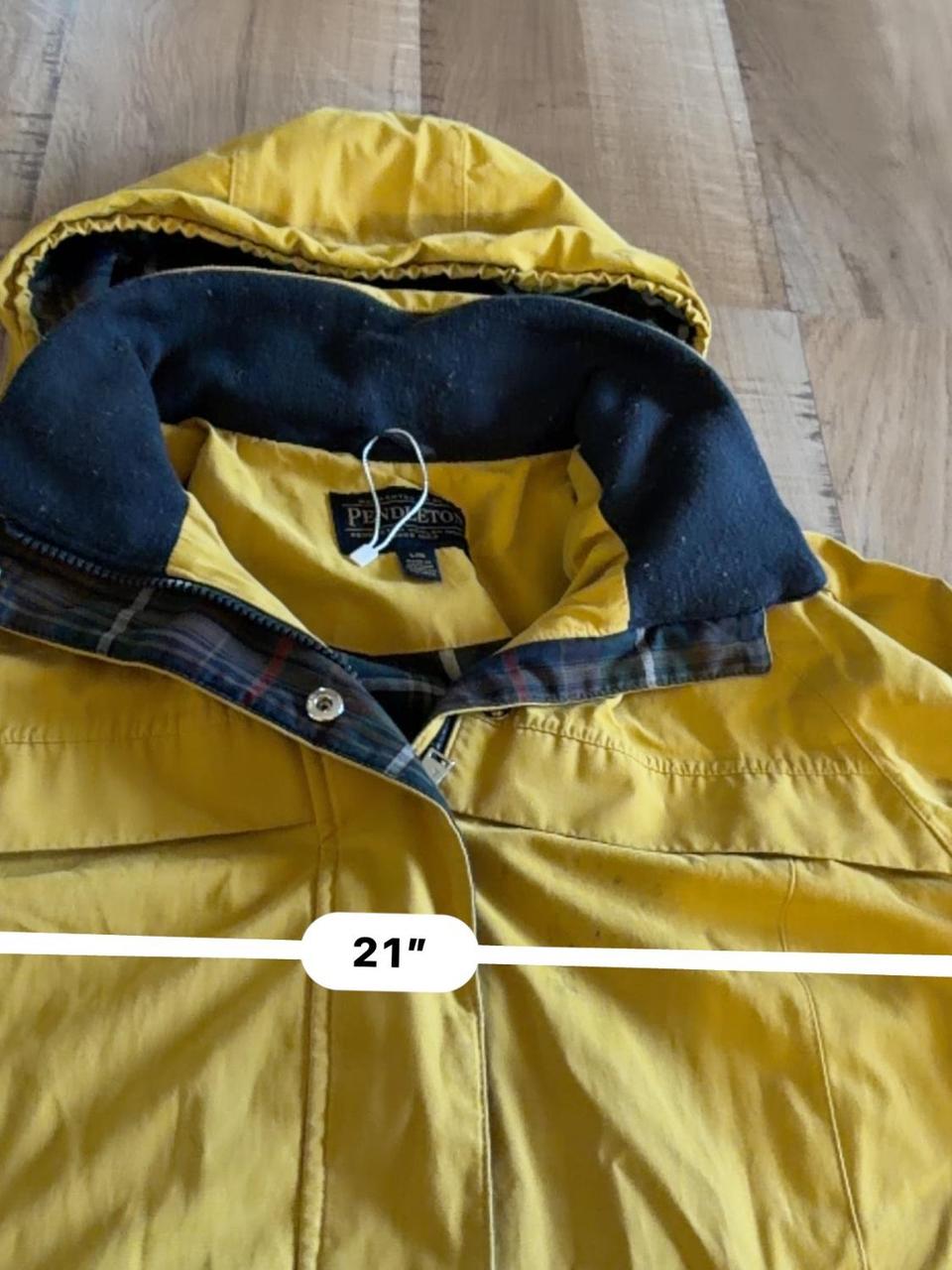 Pendleton Women's Top - Yellow - L – Pendleton ja… - image 2