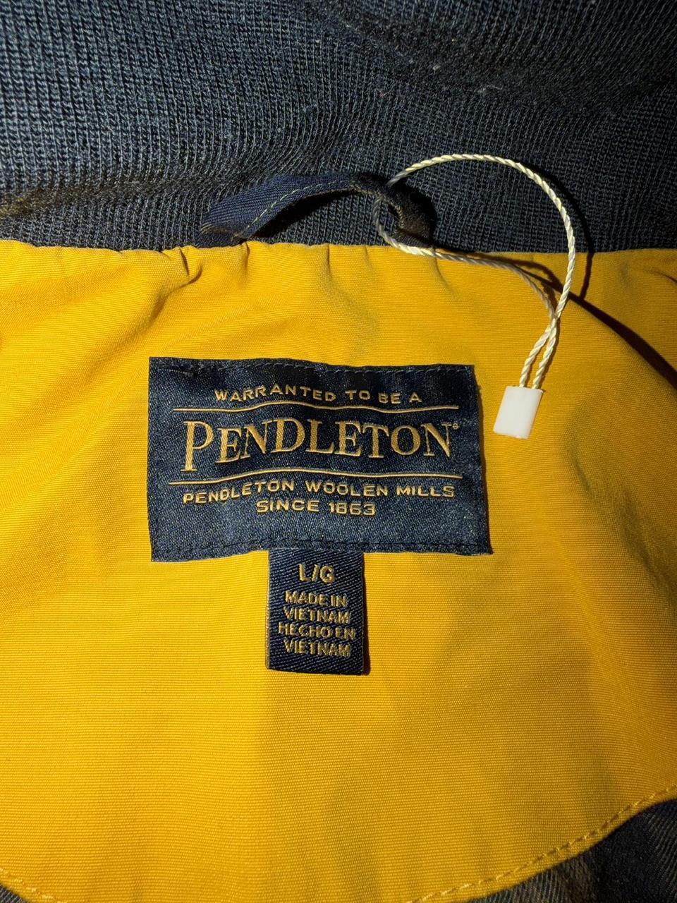 Pendleton Women's Top - Yellow - L – Pendleton ja… - image 4