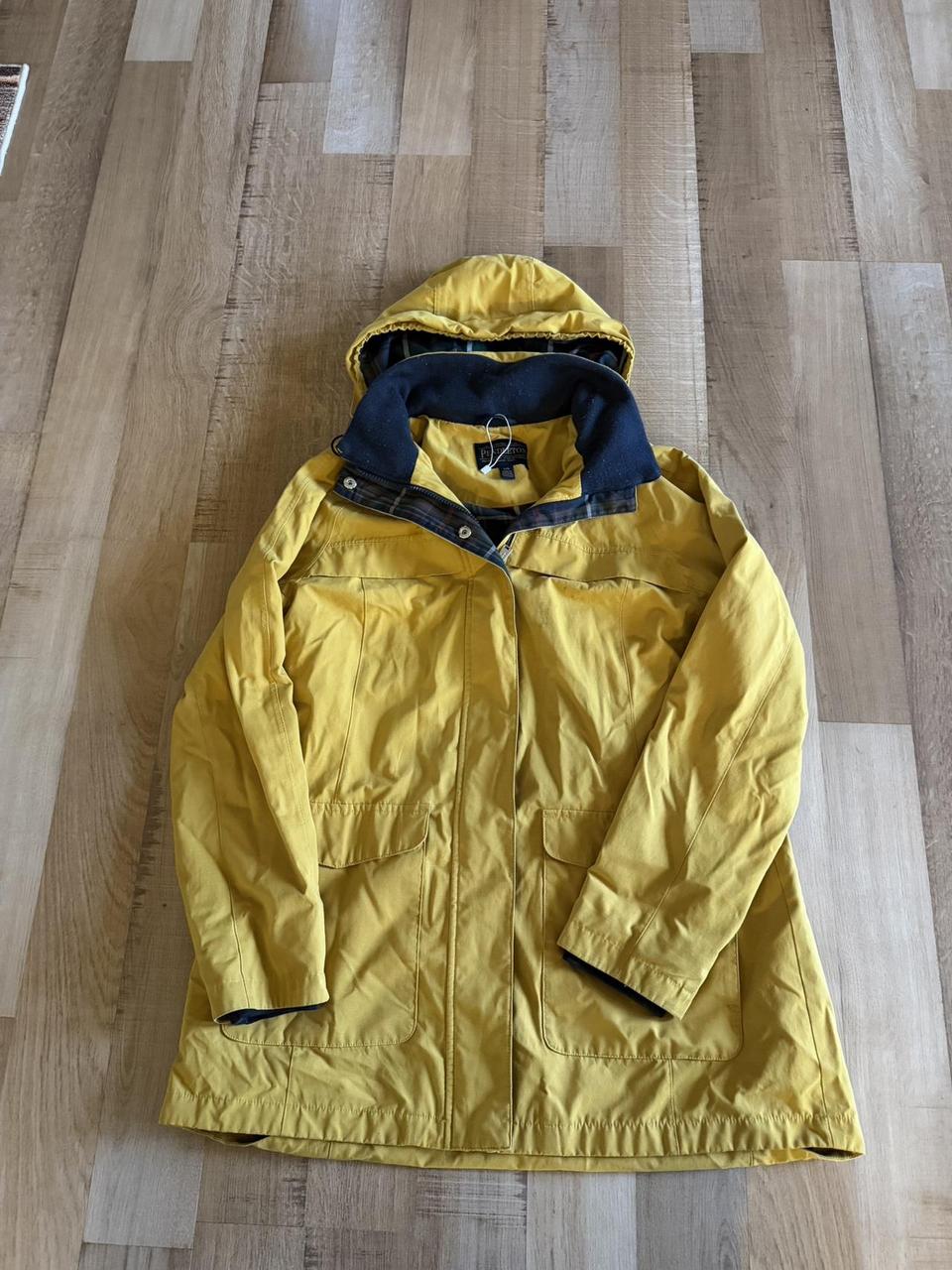 Pendleton Women's Top - Yellow - L – Pendleton ja… - image 1