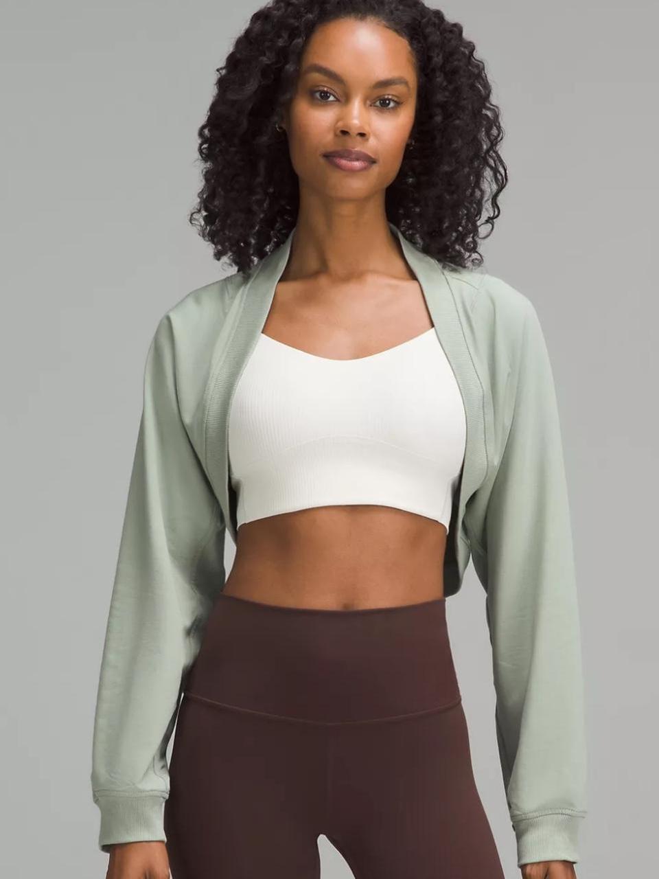 Outlet lululemon shrug