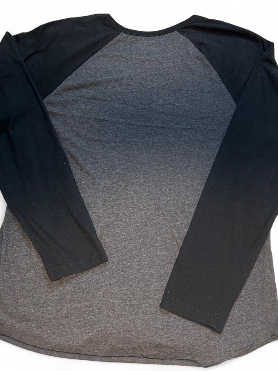 Men's T-shirt - Black/Grey - L – Def Leppard Pyro… - image 2