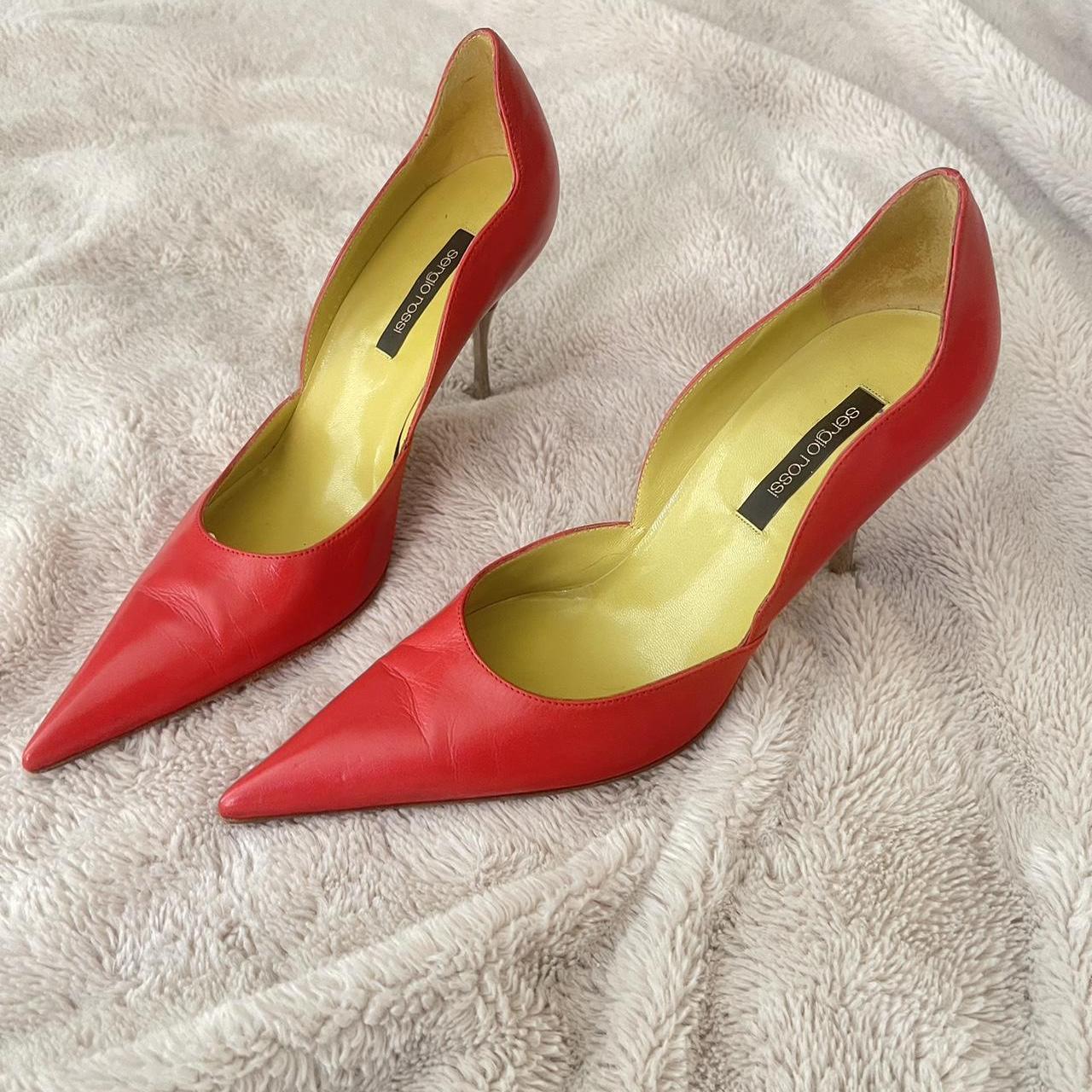 retsie pointed toe pump