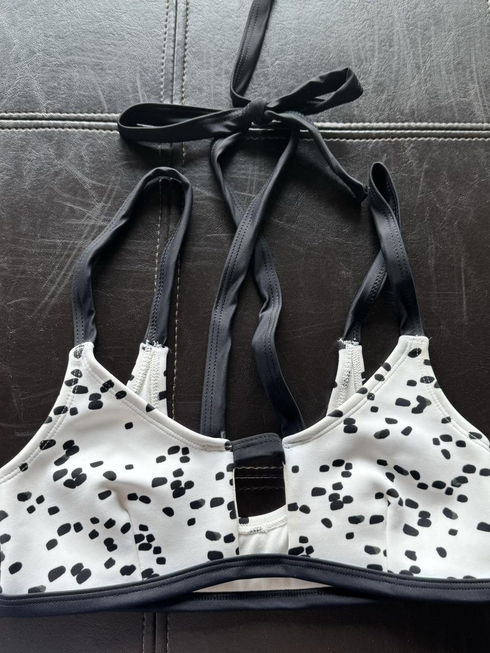 Asos dalmatian bikini online