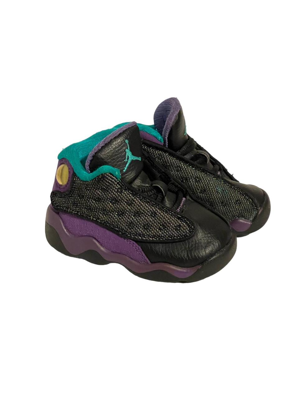 retro 13 jordans teal