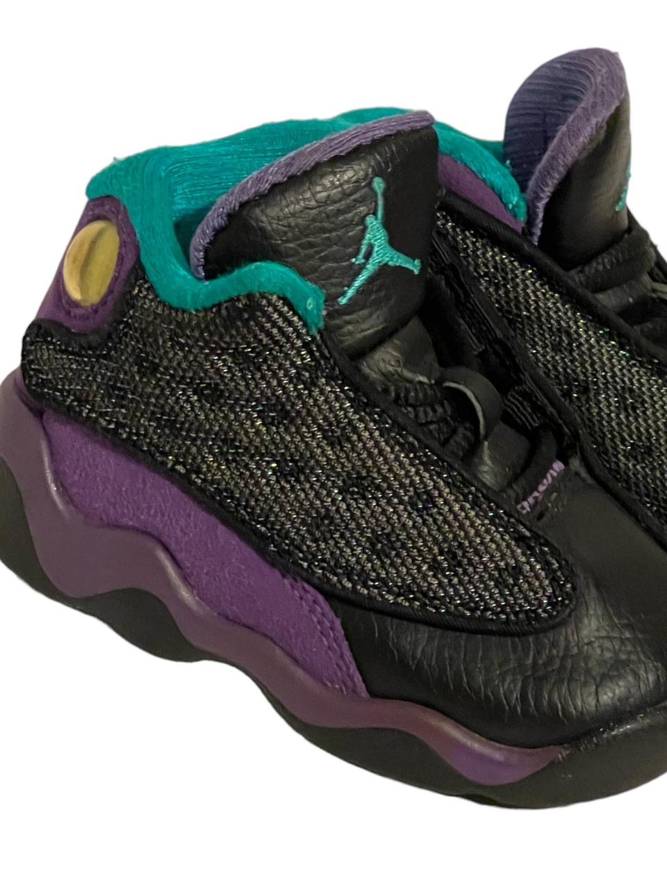 retro 13 jordans teal