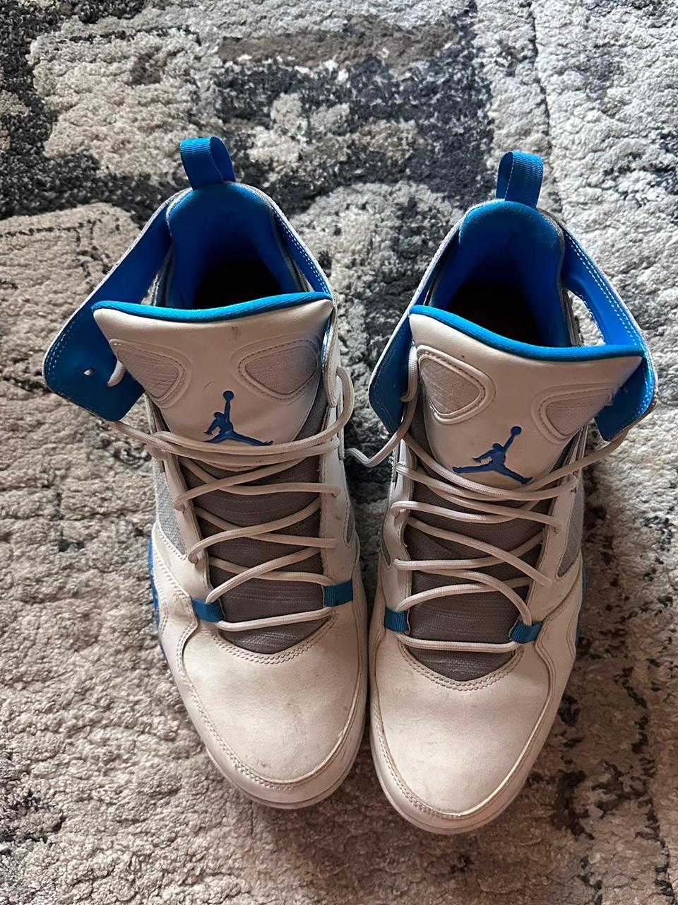 jordan retro 6 gray