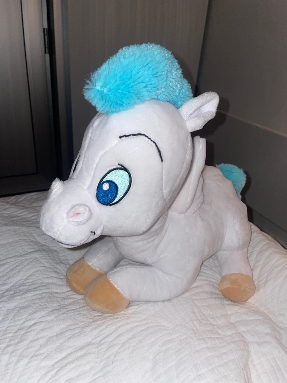 Pegasus stuffed animal disney on sale