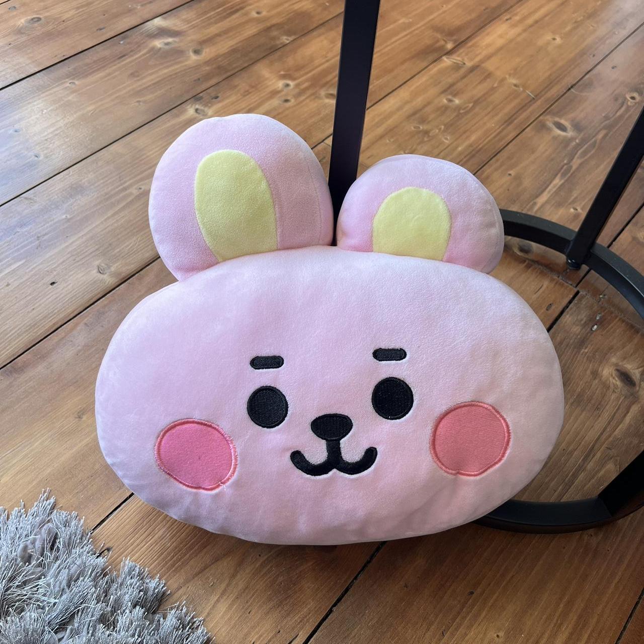 COOKY BT21 ベビースーパーピロークッション チミー ジョングク BT21 Baby Cooky 14