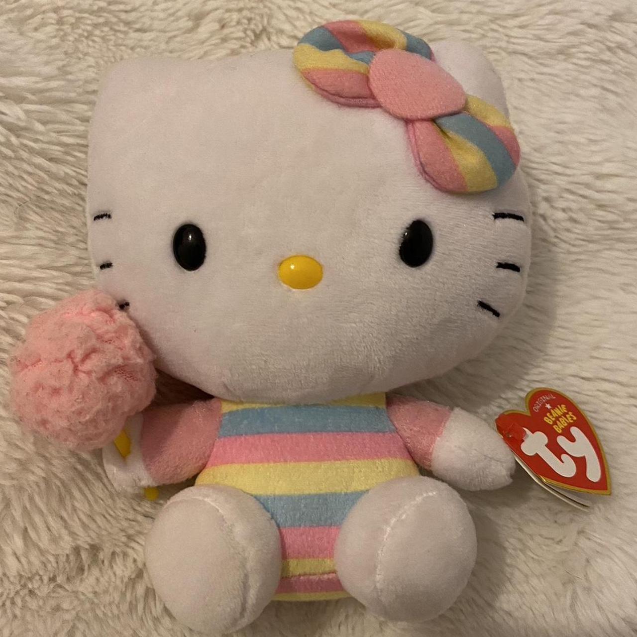 ty teddies hello kitty carnival plush official... - Depop