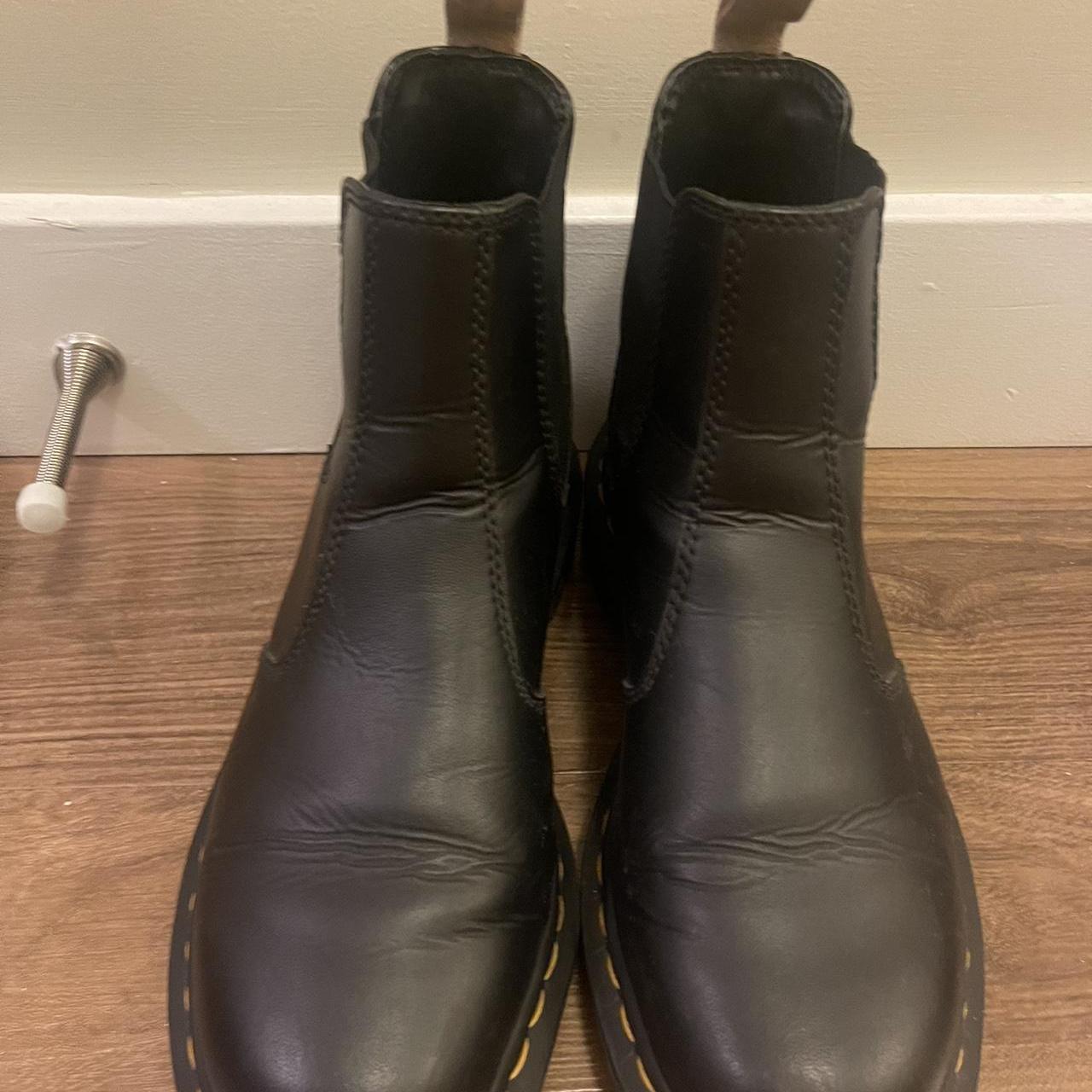 chelsea boots doc martens vegan