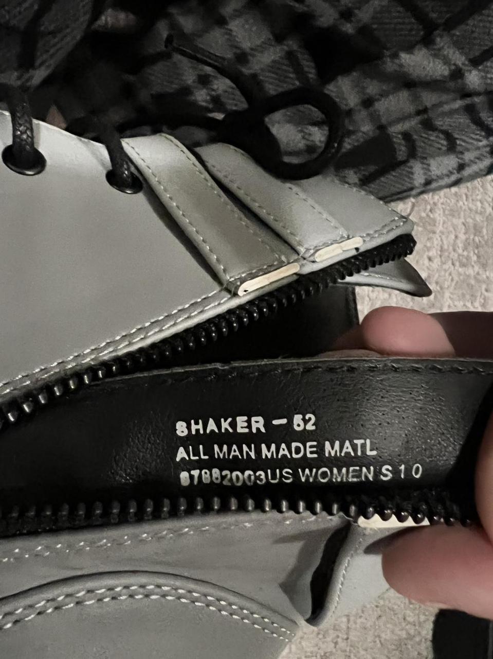 Demonia Women's Platform Boots - Black/Silver - U… - image 4