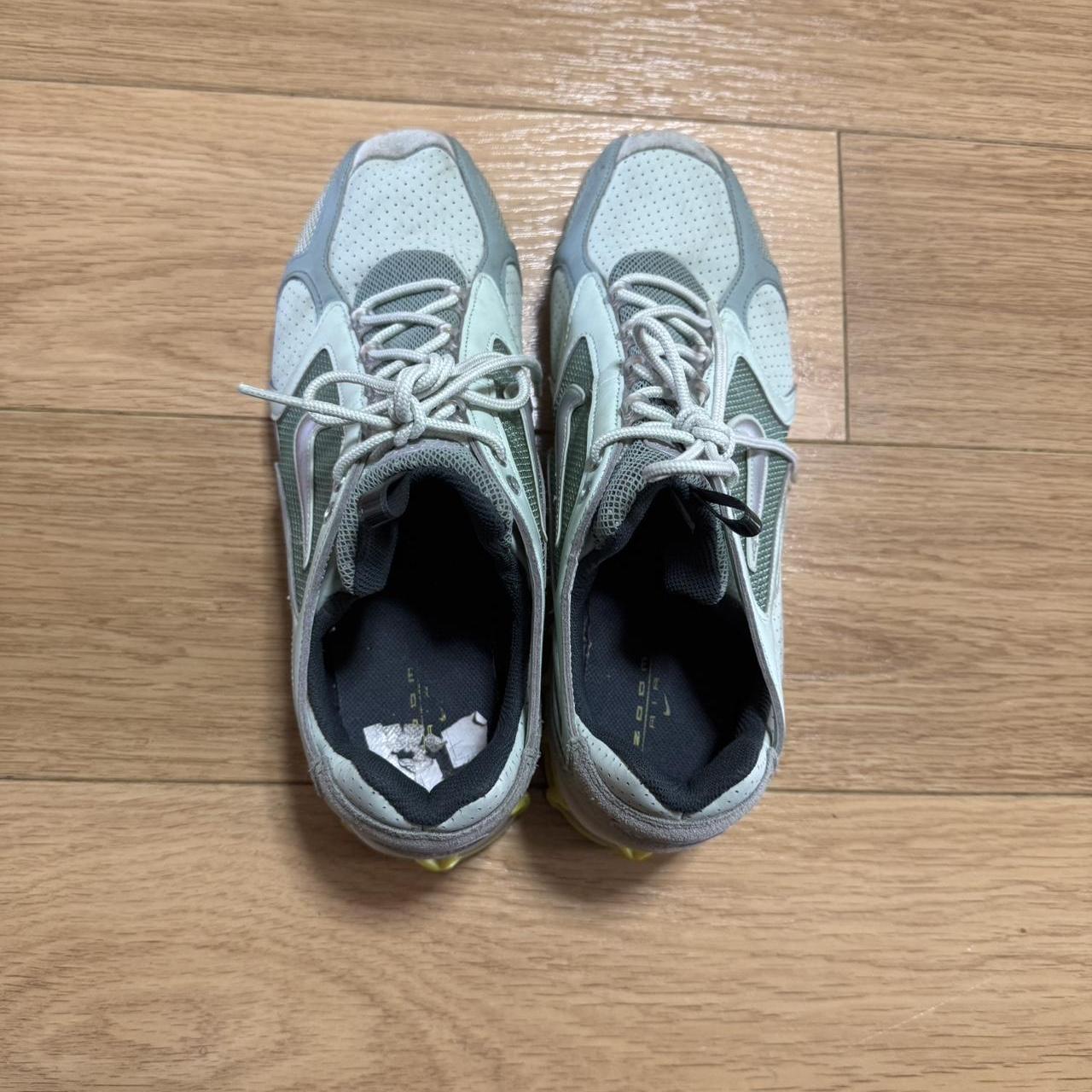 spiridon pistachio frost