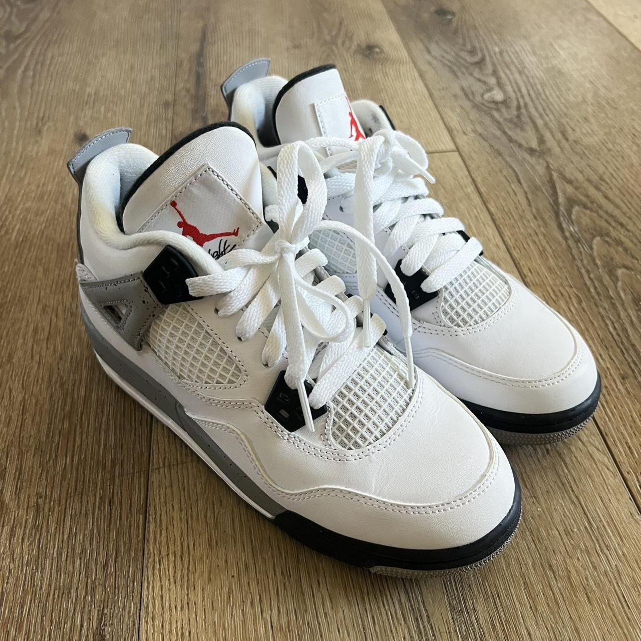 jordan 4 cement size 6.5