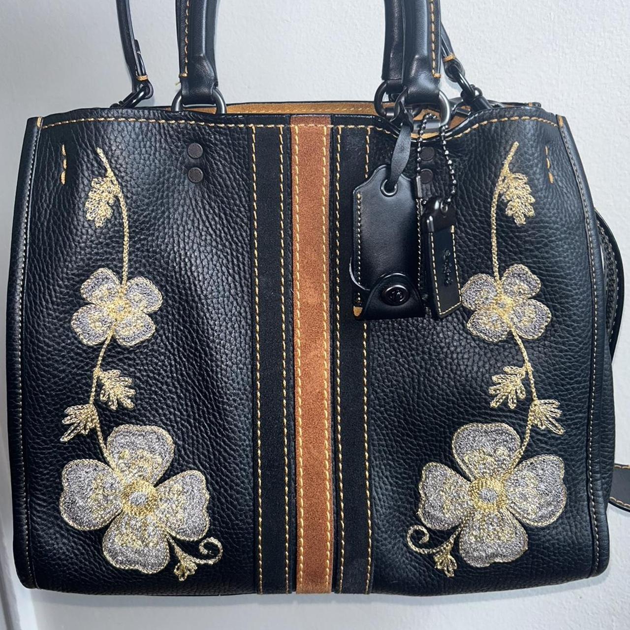ORIGINAL GREAT CONDITION COACH BAG (RG-20315) Great | Depop