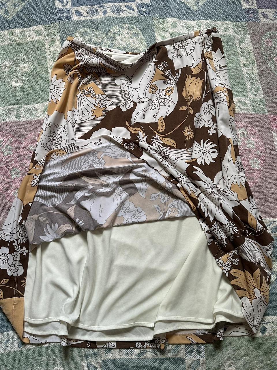 Pendleton Women's Going out Skirt - Multi/Brown -… - image 4