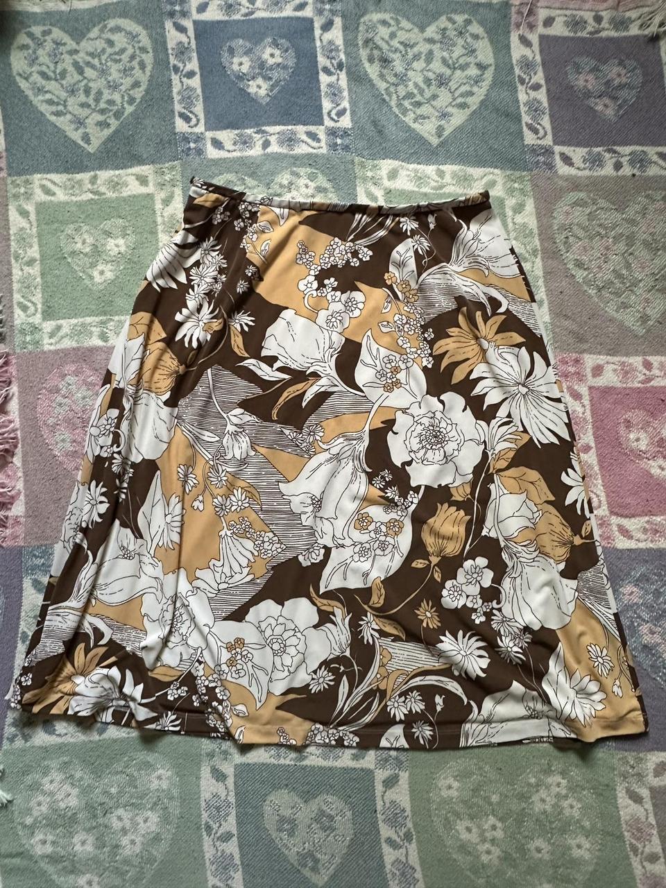 Pendleton Women's Going out Skirt - Multi/Brown -… - image 5