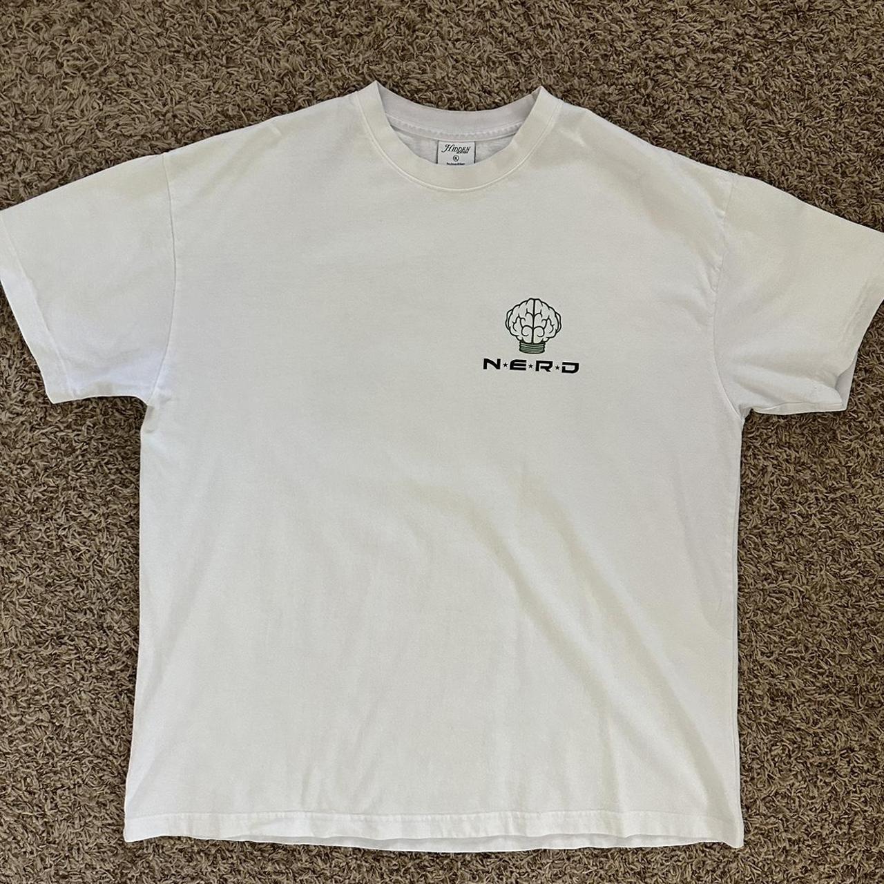 Hidden NY Logo Tee 【L】 Hidden NY Logo Tee Black Men's - FW21 - US