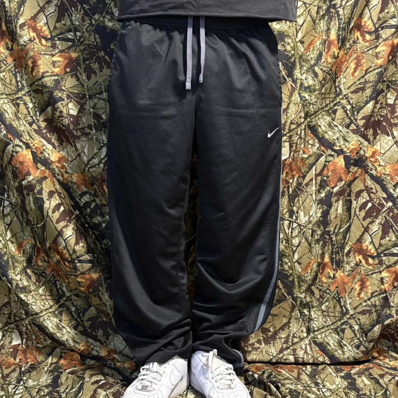 nike track pants depop