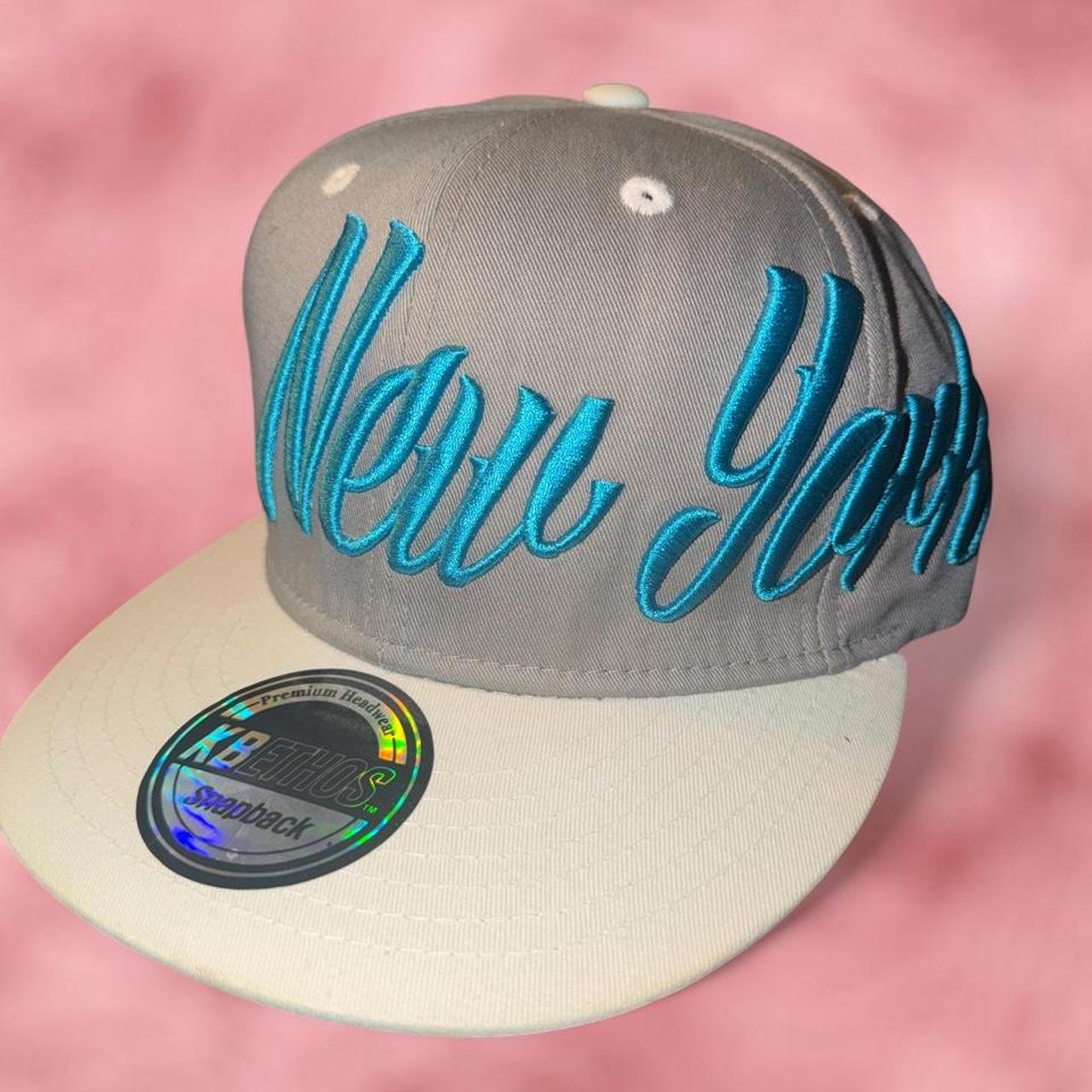 Absolute new york men's multi colour hat