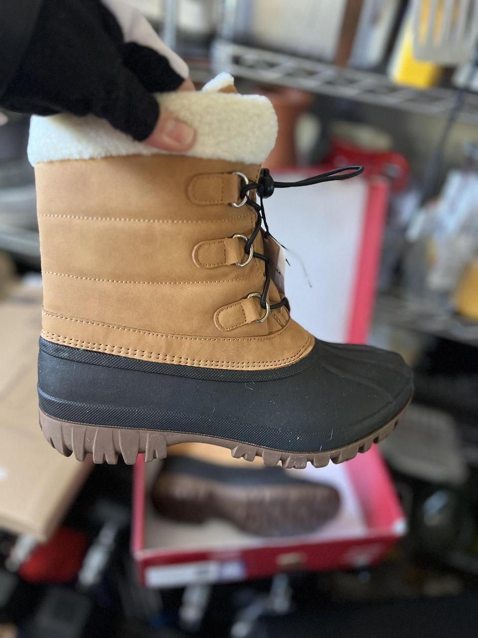 Chooka snow boots best sale