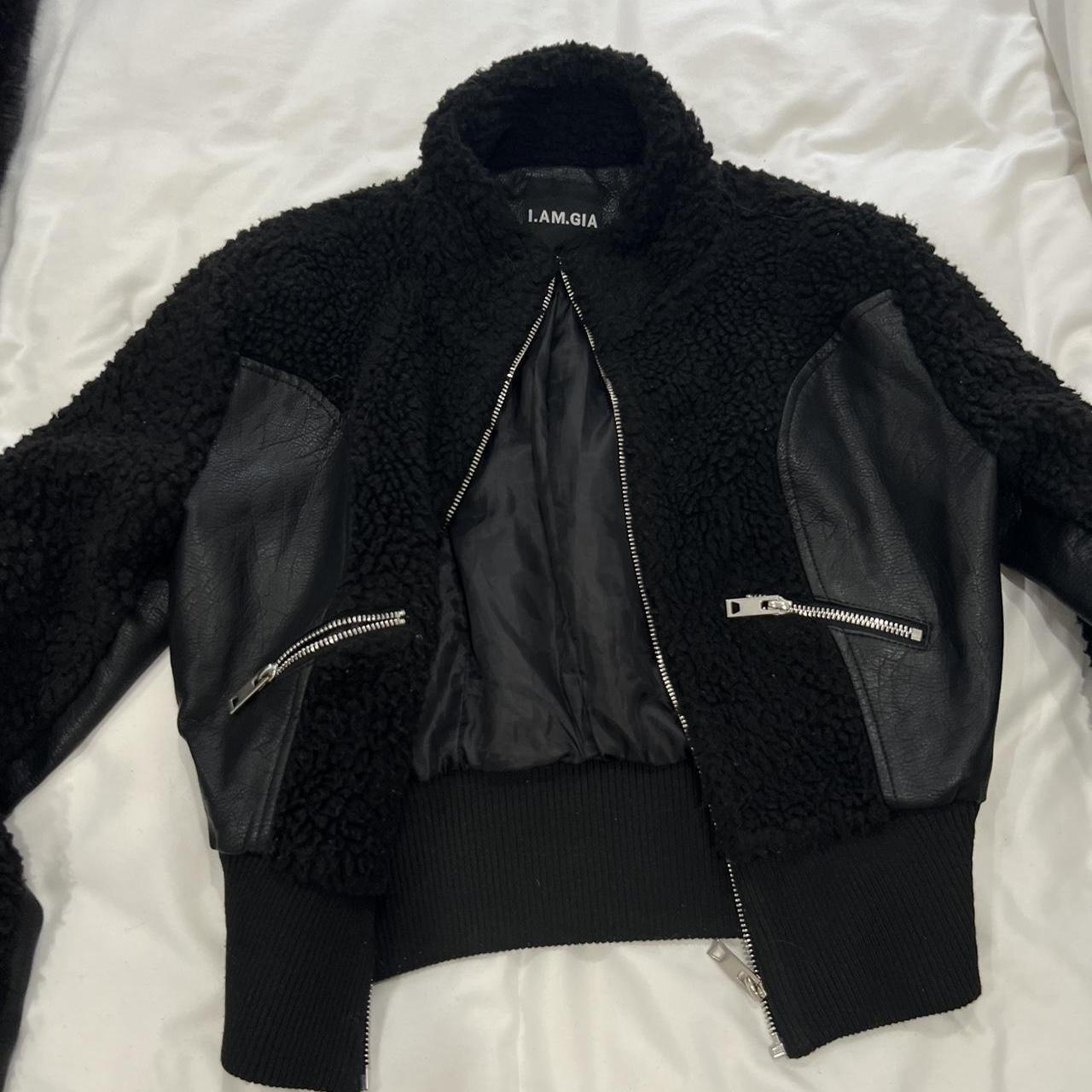 I Am Gia Trixie Jacket size xs