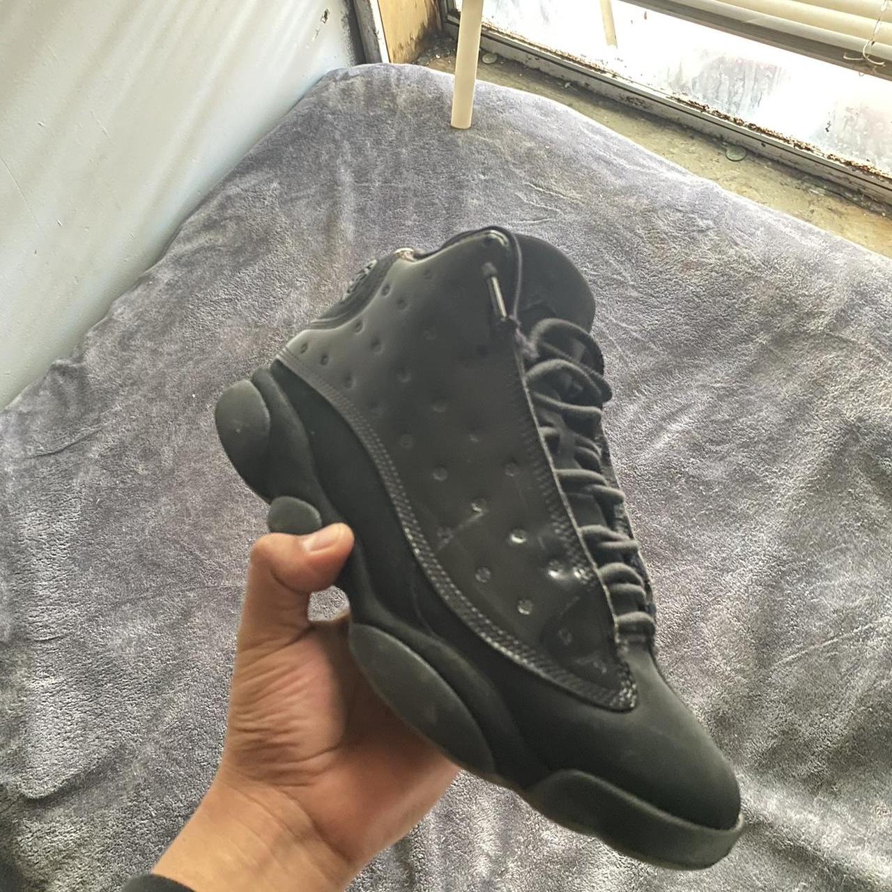 Jordan 13 cap and gown outlet outfit