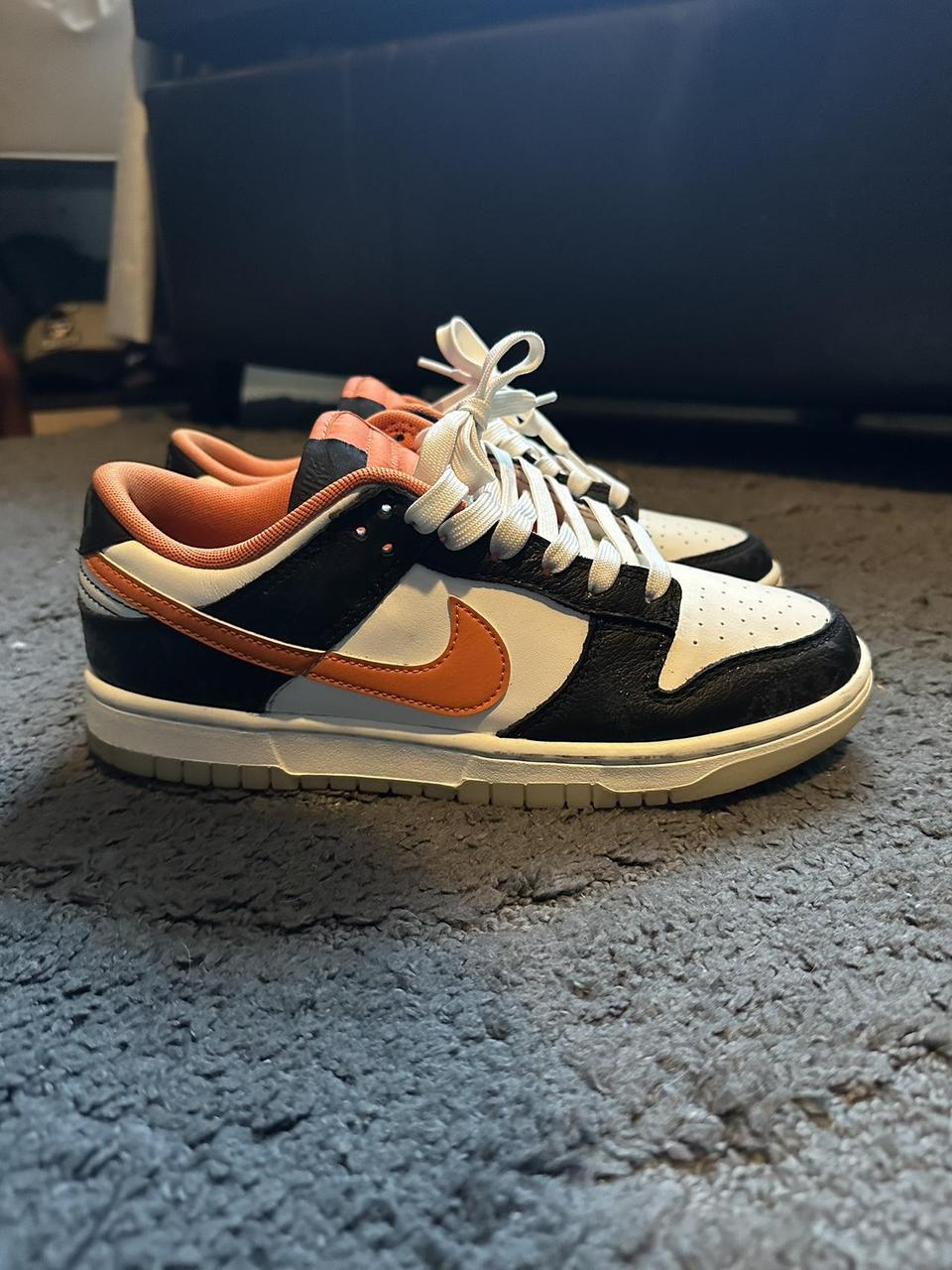 sb dunk halloween 2021