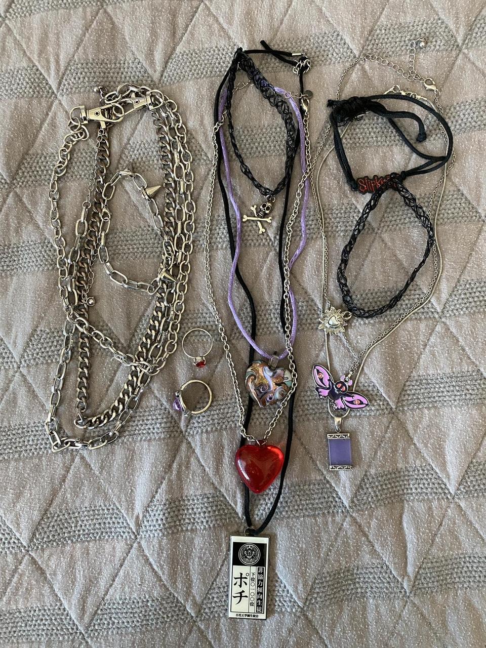 7 store Necklace/bracelet bundle