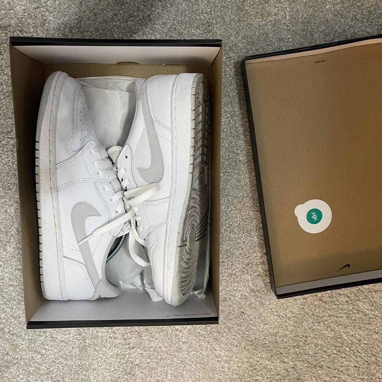 low jordan 1 gray