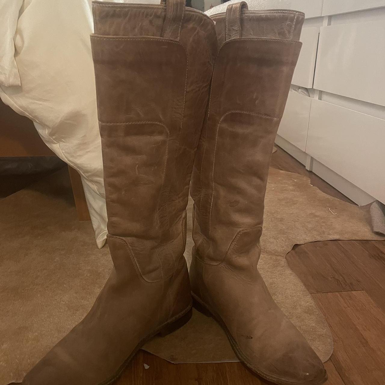 frye riding boots
