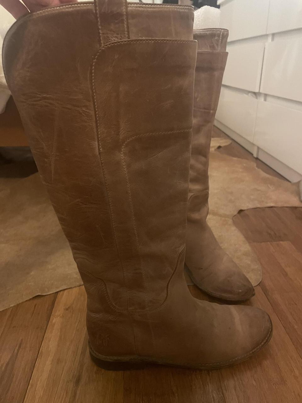 frye riding boots