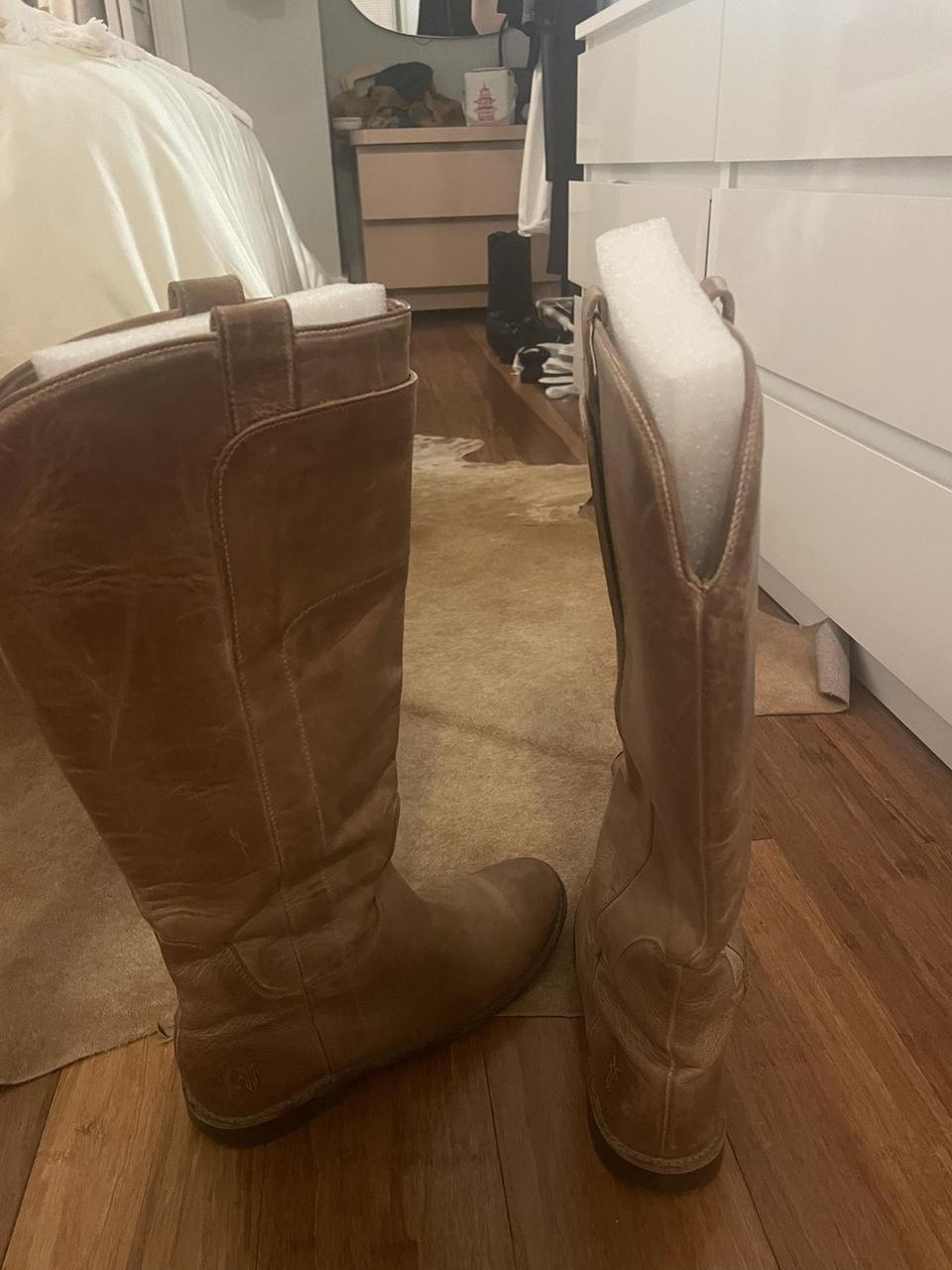 frye riding boots