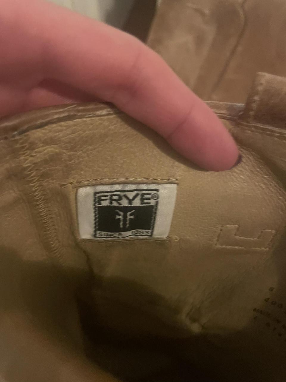 frye women's riding boots