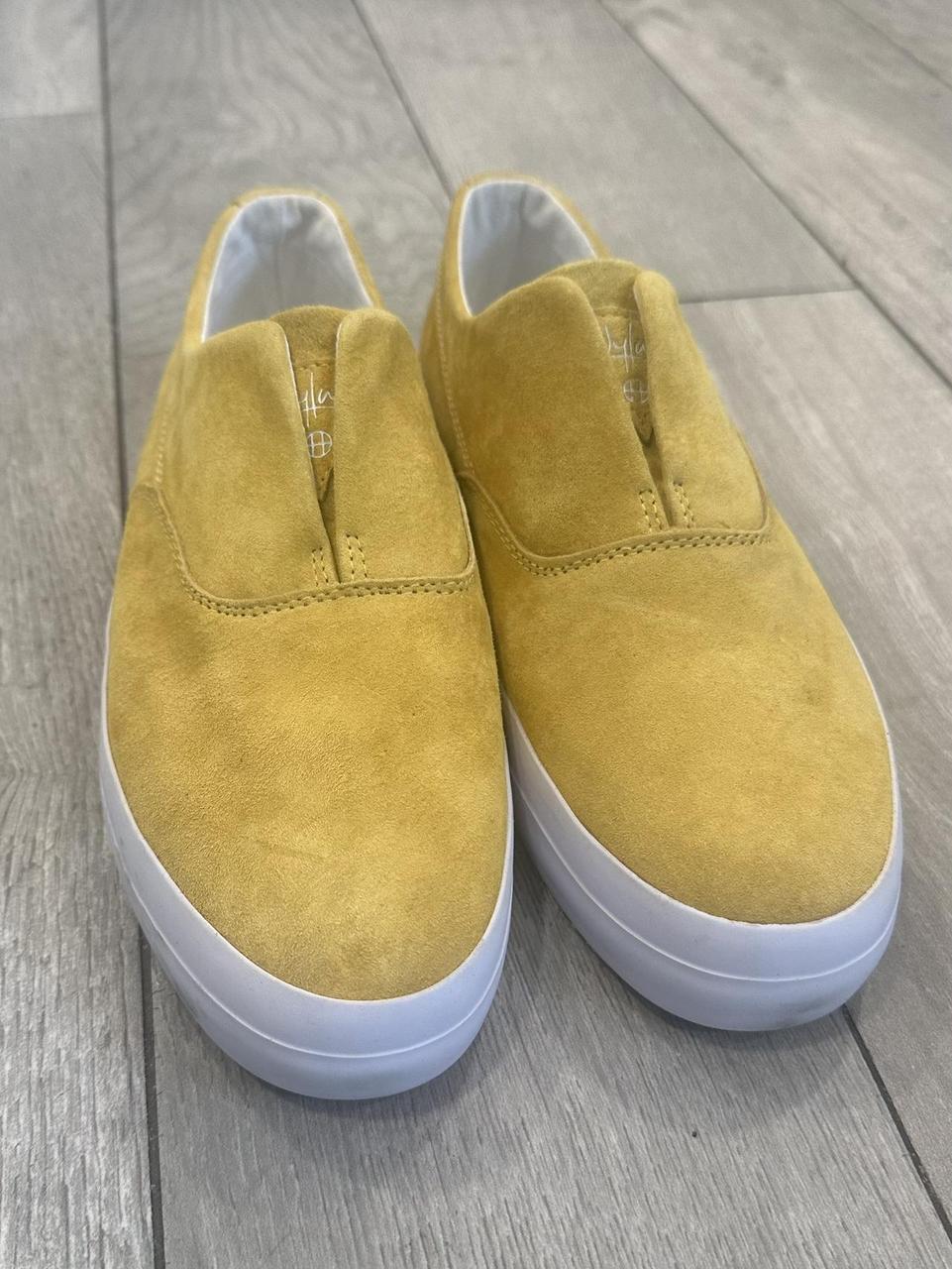 Size 7 Dylan Huf Shoes huf dylan skater
